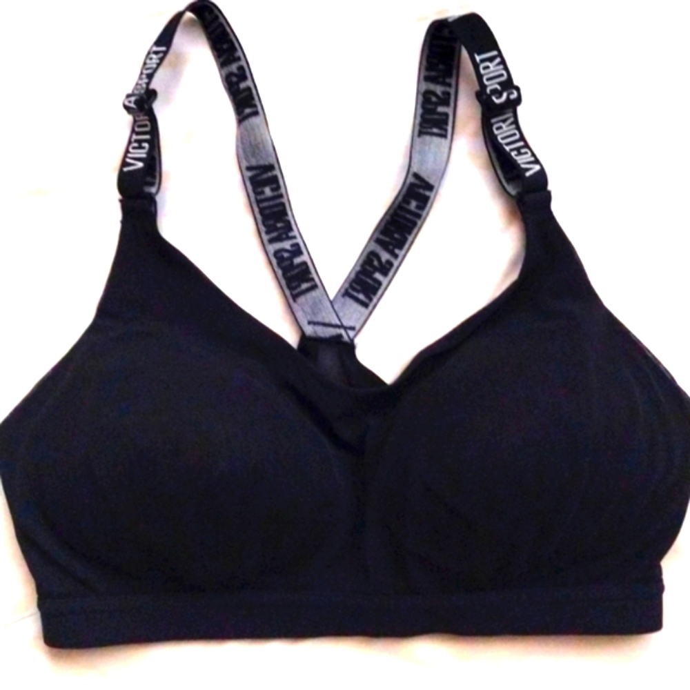 Victoria Secret Sport Bra Size 34D